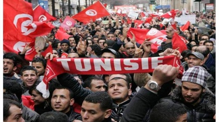 Mamia wapambana na polisi Tunisia baada ya muuza sigara kuuawa kwa buldoza