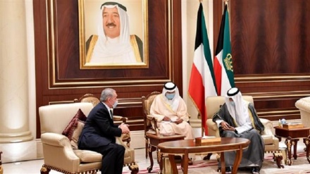 Sheikh Nawaf reiterates Kuwait’s firm support for Palestinian cause, nation