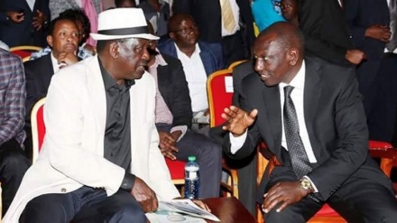 Wakenya wasubiri muelekeo wa Odinga baada ya Ruto kutangazwa mshindi wa urais