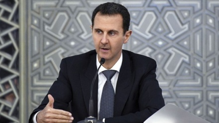 シリア大統領、「サウジアラビアが、シリアを占領するテロリストを支援」
