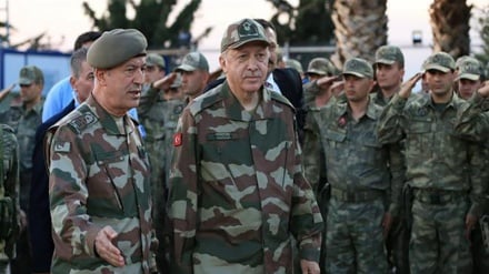 Moyen-Orient : que cherche la Turquie d’Erdogan ? 