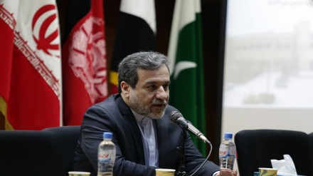 عراقچی: نگاه جمهوری آذربایجان به طرح ابتکاری ایران مثبت بود