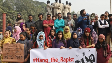 বাংলাদেশে ধর্ষণের সর্বোচ্চ শাস্তি মৃত্যুদণ্ড: ৬ মাসে শেষ করতে হবে বিচার