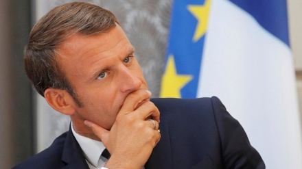 对马克龙反伊斯兰教言论的回应