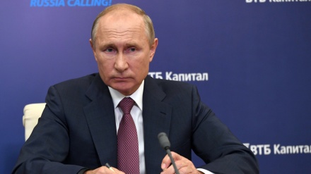  Russia open to return of occupied lands in Karabakh to Azerbaijan: Putin 
