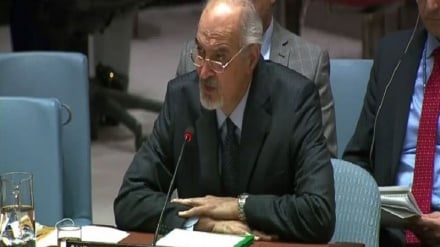 נציג סוריה באו