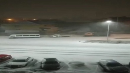 (VIDEO) Kazakistan sepolto da neve