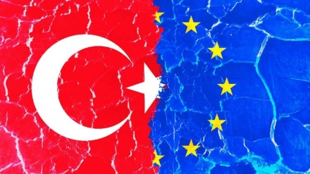 Türkiye'den AB'nin Akdeniz'le ilgili tehditlerine tepki  müzakereyle çözme kararlılığı' yanıtı