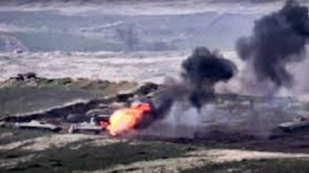 Azerbaigian: 'Bombardamenti armeni in diverse zone del fronte', morti e feriti