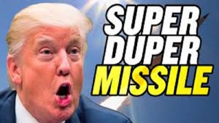 America guerrafondaia, Trump: disponiamo 'il missile Super Duper'