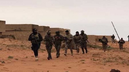 بازداشت یک سرکرده داعش در شمال عراق