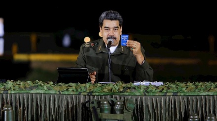 Maduro: Venezuela logra medicamento que anula 100 % a la COVID-19
