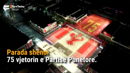 Raketa e re balistike e Koresë së Veriut