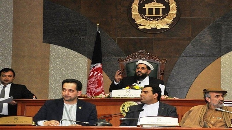 مجلس سنای افغانستان: امریکا عامل تشدید حملات در افغانستان