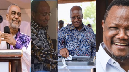 Watanzania washiriki kwa wingi katika upigaji kura leo