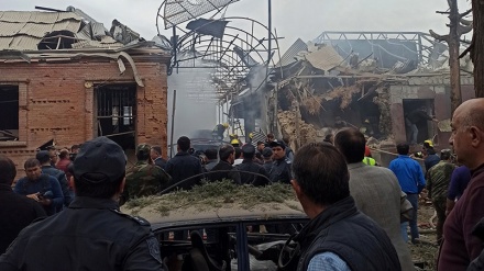 Nagorno-Karabakh conflict enters week 2: Armenia, Azerbaijan still trading fire