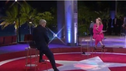 Trump: İranlılar müzakere için istekli