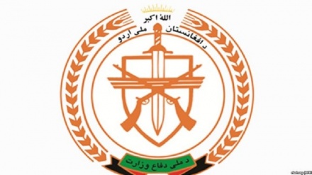 واکنش وزارت دفاع افغانستان به خروج کامل نظامیان آمریکایی