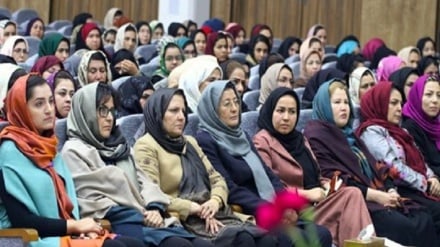 زنان افغان خواهان آتش‌بس فوری از سوی طرف‌های درگیر جنگ شدند