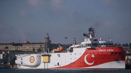 Greece denounces as ‘illegal’ Turkey’s extension of survey mission in Mediterranean Sea