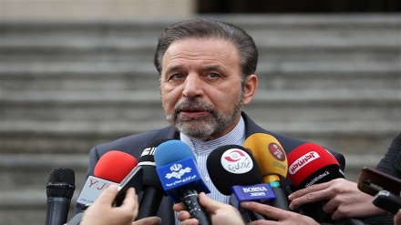 Ending occupation key to resolution of Nagorno-Karabakh dispute: Iranian Official