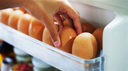  اشتباه خطرناکی که در نگهداری از تخم مرغ مرتکب می شویم