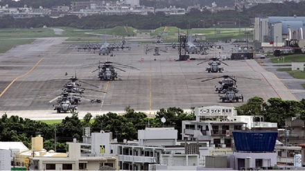 日本新政府试图关闭美国军事基地