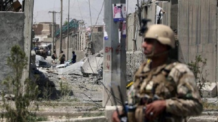 Taliban kill at least 25 Afghan security forces in ambush