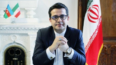 Konsultimi i ambasadorit iranian me zyrtarët e Republikës së Azerbajxhanit mbi konfliktin e Nagorni-Karabakut