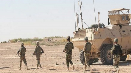 کشته شدن 20 نیروی ارتش افغانستان در حمله طالبان 