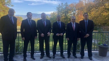 Azerbaýjan Respublikasy bilen Ermenistan arasynda parahat ilaty nyşana almazlyk barada ylalaşyk boldy