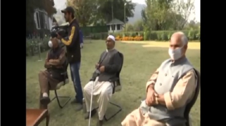 कश्मीर में सियासी तूफ़ान, महागठबंधन ने कसी कमर, पदाधिकारियों का एलान, भारत नहीं, भाजपा के ख़िलाफ़ खड़े हुए कश्मीरी नेता... वीडियो रिपोर्ट
