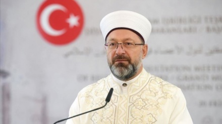   Fransa'da Kiliseye Saldırıya kınamalar sürüyor 