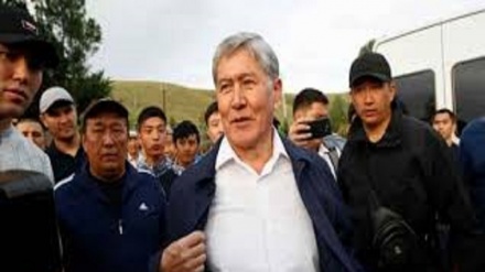 Kirghizistan: l'ex presidente Atambayev ha subito tentativo di assassinio