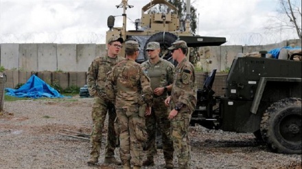 Roadside bomb strikes US-led coalition convoy southeast of Baghdad