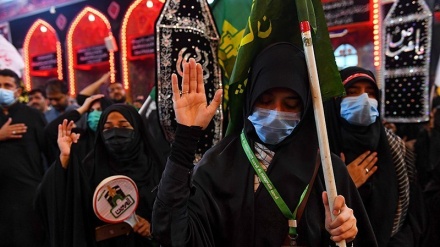 Iraqis mark Arba’een in shadow of pandemic (2)