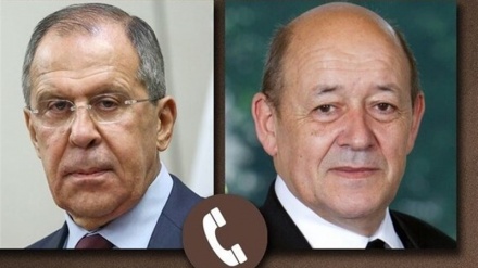 Rusya ve Fransa’dan Karabağ münakaşasının diplomatik çözümüne vurgu