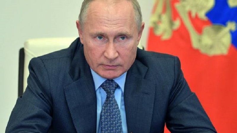 Putin: Dünya düzeni değişiyor, Amerika müstesna değil
