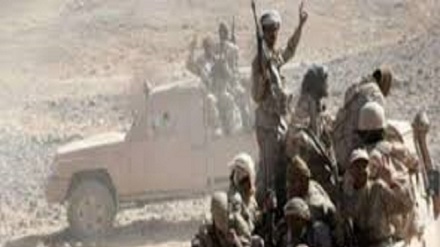 Fuerzas yemeníes toman una base militar saudí en Marib