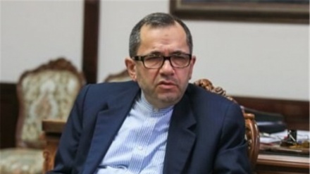 塔赫特·拉万奇：美国未能阻止结束对伊朗武器禁运