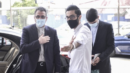 Iran dan Malaysia Bertekad Perluas Hubungan Perdagangan