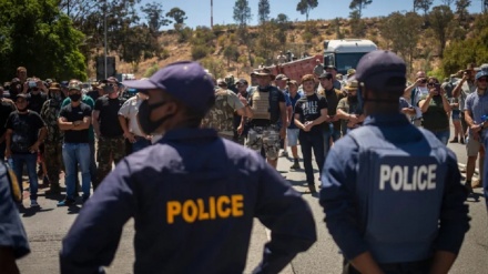 Sudafrica,72 morti e 1.200 arresti nelle proteste