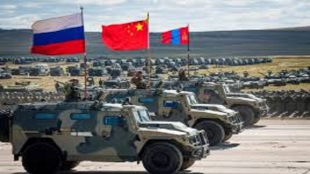 Russia-Cina: da alleanza economica a militare? 