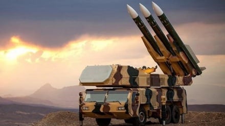 Rudal Sevom Khordad, dan 15 Khordad Hancurkan Target