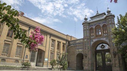 Visitando los museos de Irán (14)(Fotos+Video)