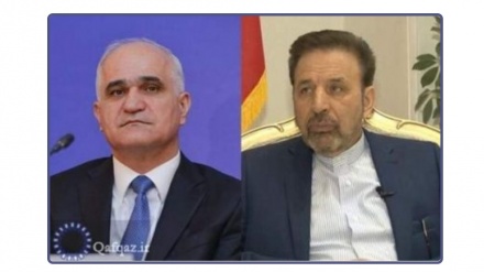 Vaizi: İran Bakü Erivan ihtilaflarının çözümünde daha fazla rol üstlenmeye hazır 