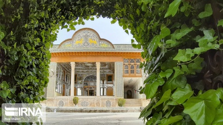 (FOTO) Iran, Giardino Ghavam di Shiraz- 1