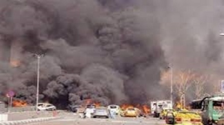 Afghanistan: sale ancora bilancio vittime e feriti in attentato suicida a Kabul
