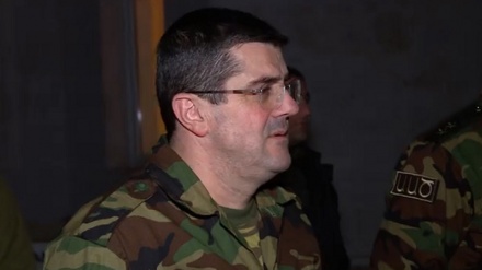 Pemimpin Karabakh Dilaporkan Terluka dalam Serangan Azerbaijan