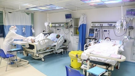 Update Corona di Iran, 9 Oktober 2020